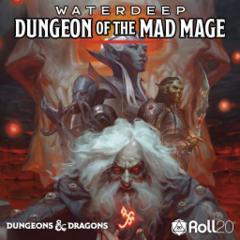 Dungeon of the Mad Mage